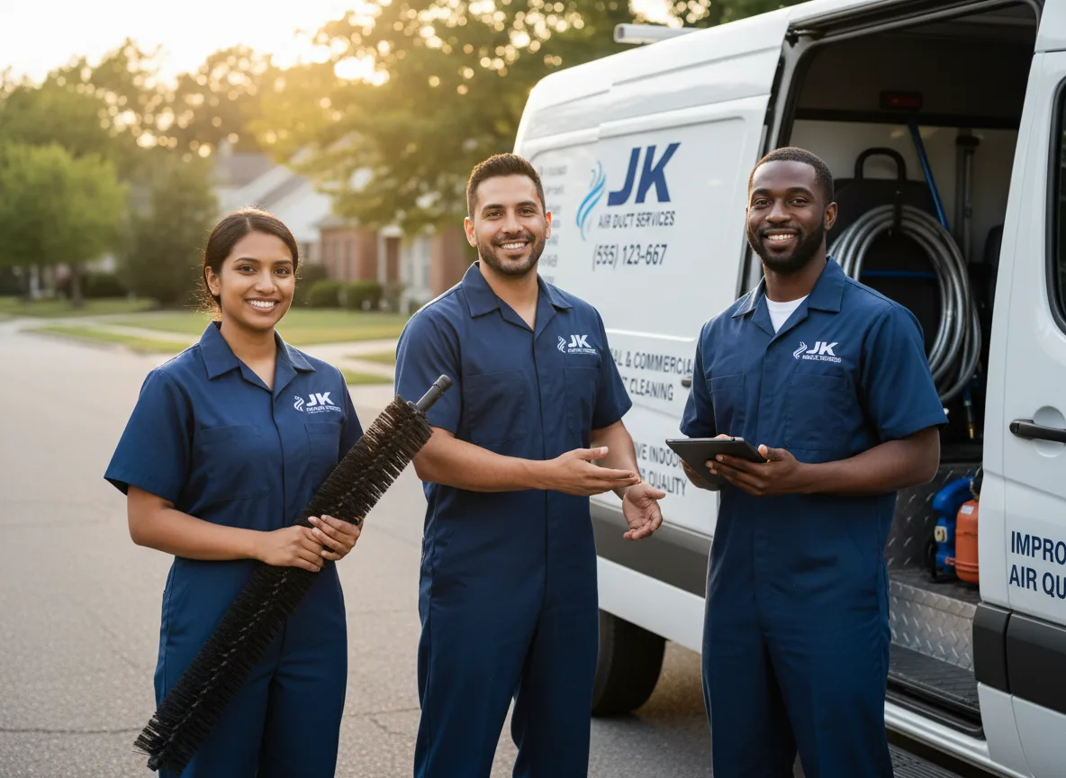 Air Duct Cleaning company in Brookton, ME